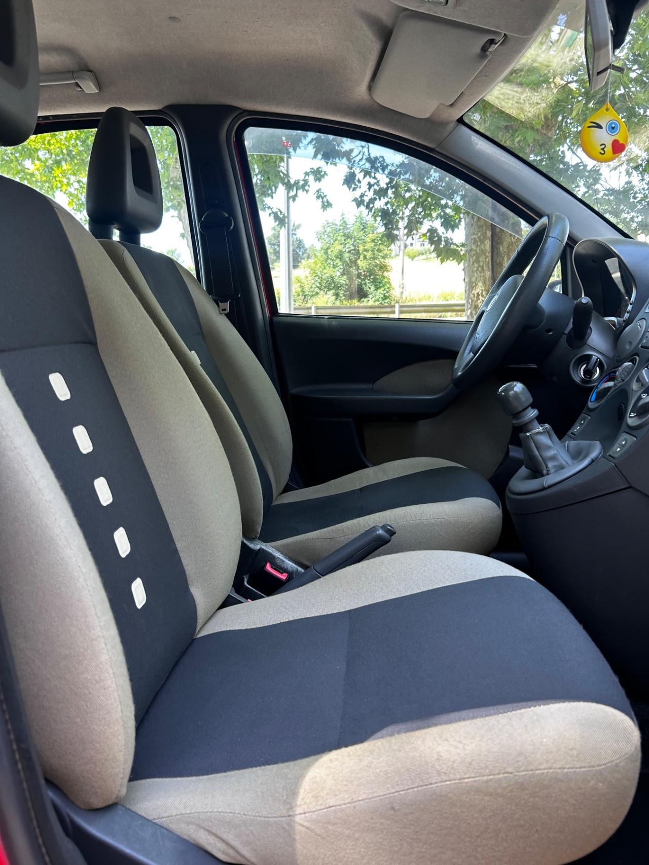 Fiat Panda 1.3 MJT 16V 4x4 Climbing