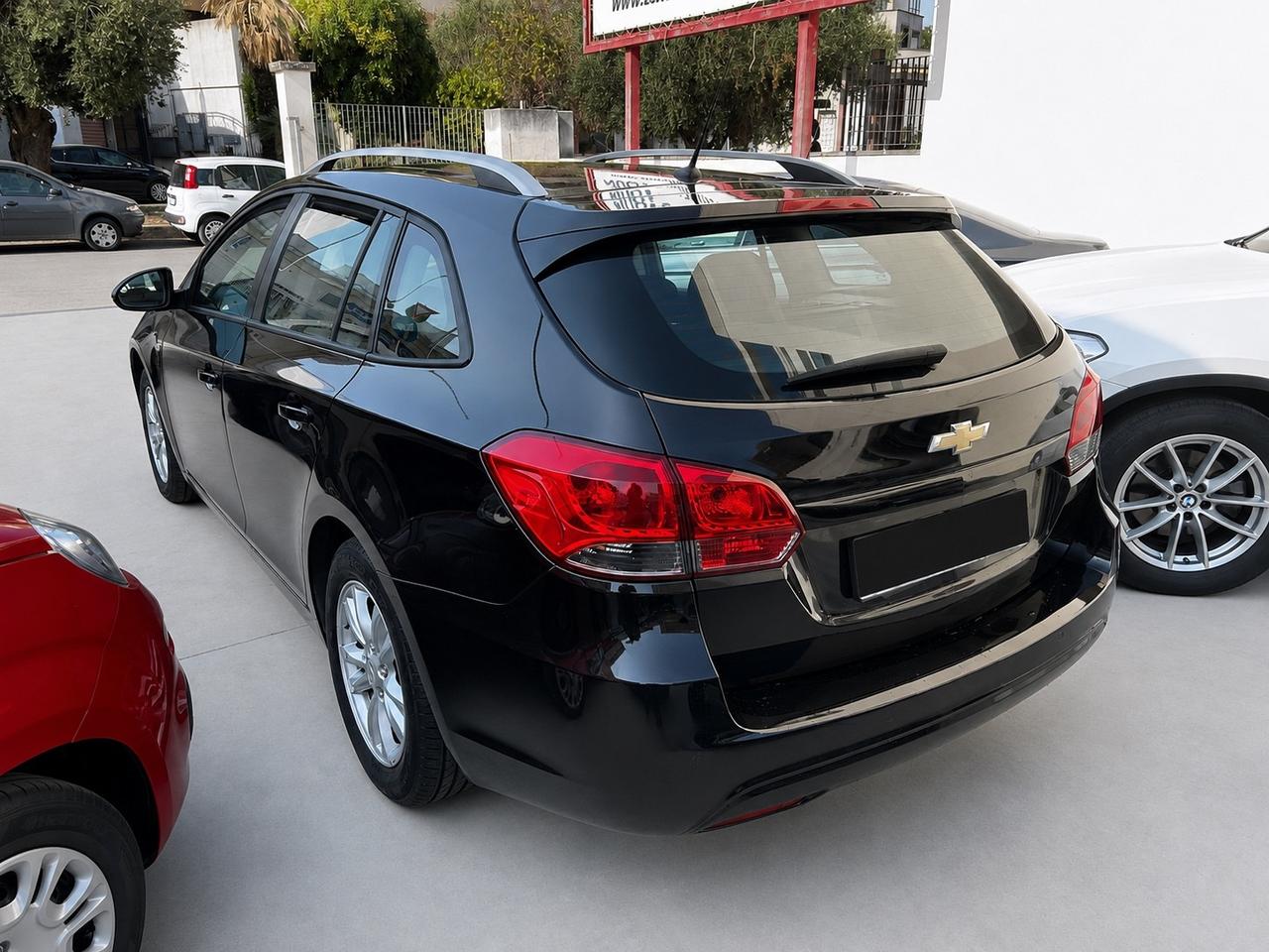 Chevrolet Cruze 1.7 Diesel Station Wagon LT