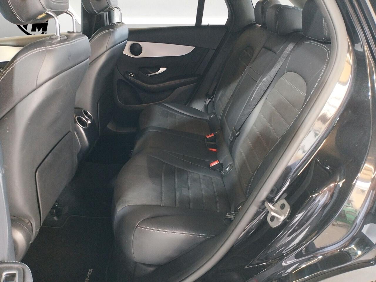 Mercedes-Benz GLC 220 d Premium 4matic auto