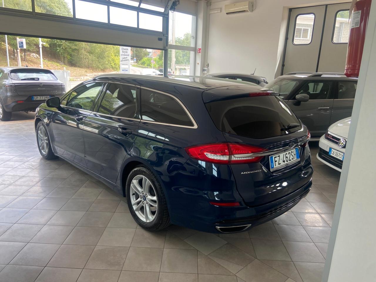 Ford Mondeo 2.0 EcoBlue 190 CV S&S aut. SW ST-Line Business