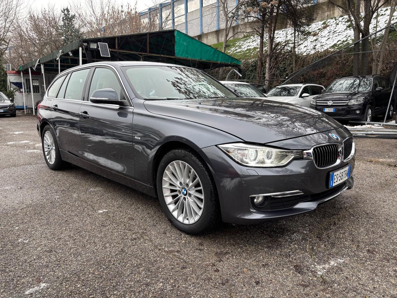 Bmw 316 316d serie3 Touring Luxury