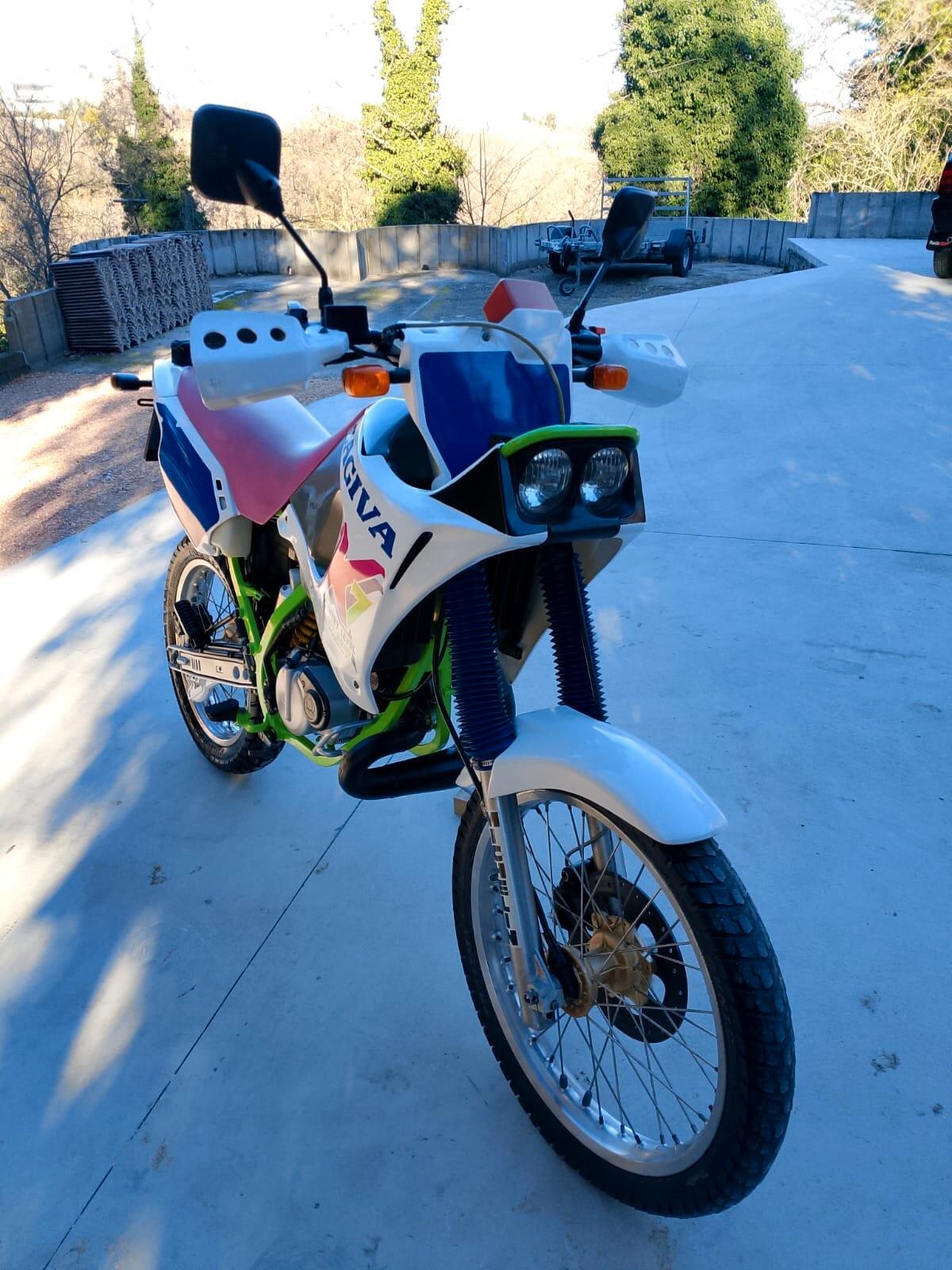 Cagiva K7 125 - Rarissima