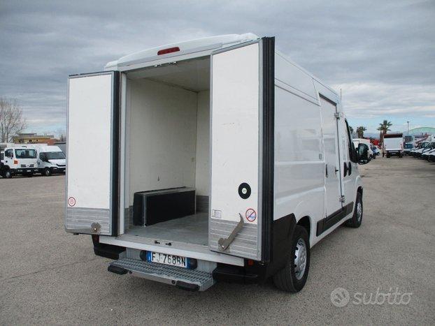Fiat Ducato 2.3 M-JET 130CV E6 FRIGO FRCX -20 03/