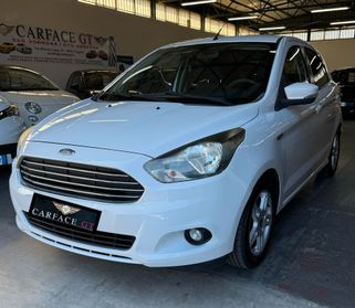 Ford Ka 1.2 Ti-VCT 85 CV NEOPATENTATI - 2017
