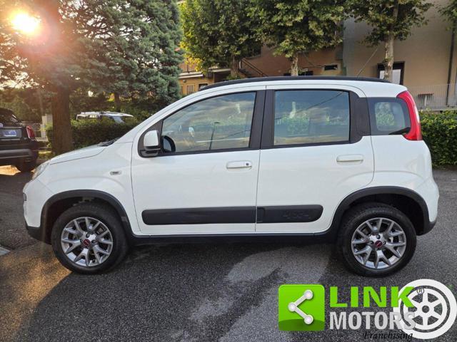 FIAT Panda 0.9 TwinAir Turbo S&S 4x4 NEOPAT.GARANZIA INCLUSA