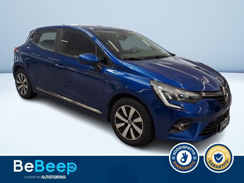 Renault Clio 1.6 E-TECH HYBRID ZEN 140CV AUTO MY21