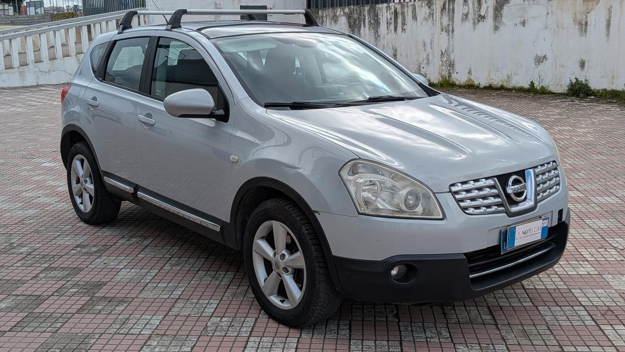 Nissan Qashqai 1.5 dCi Tekna
