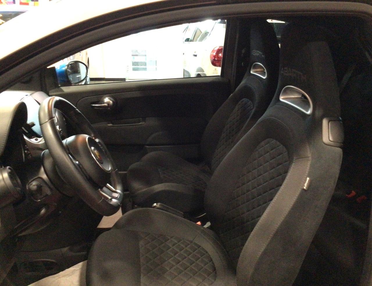 Abarth 595 F595 1.4 Turbo T-Jet 165 CV
