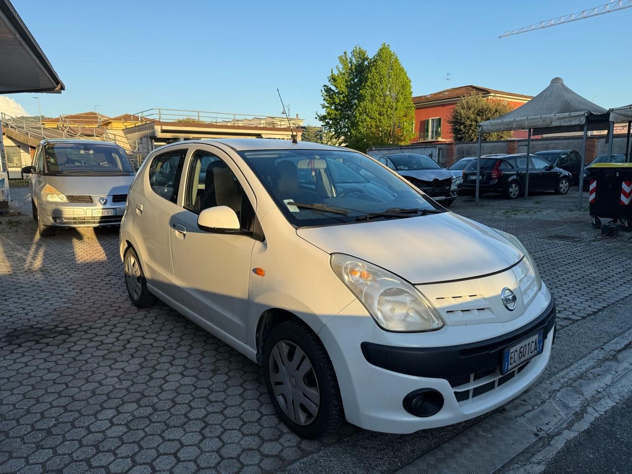 Nissan Pixo 1.0 5 porte Easy