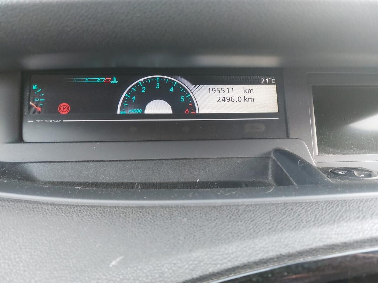 Renault Scenic Scénic X-Mod 1.5 dCi 110CV Luxe