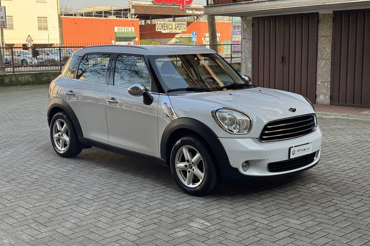 MINI Mini 1.6 One Countryman