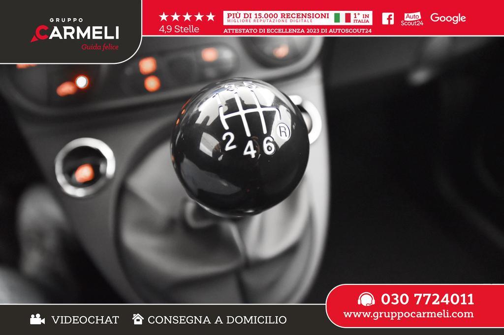 Fiat 500 1.0 FireFly Hybrid