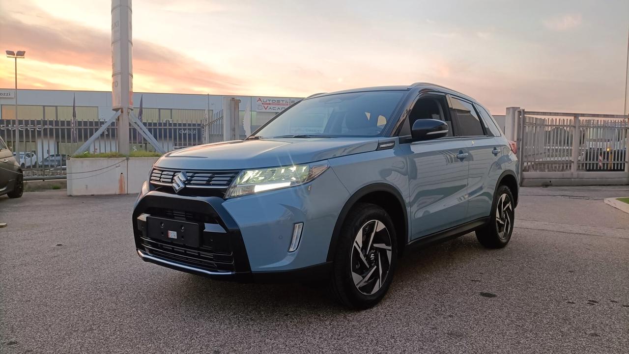 Suzuki Vitara 1.4 Hybrid Cool plus