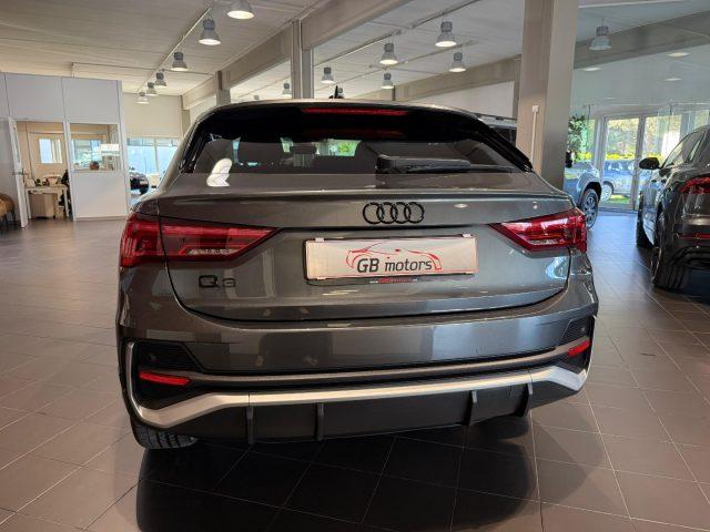 AUDI Q3 SPB 35 TDI S tronic S line edition NAVI - MATRIX