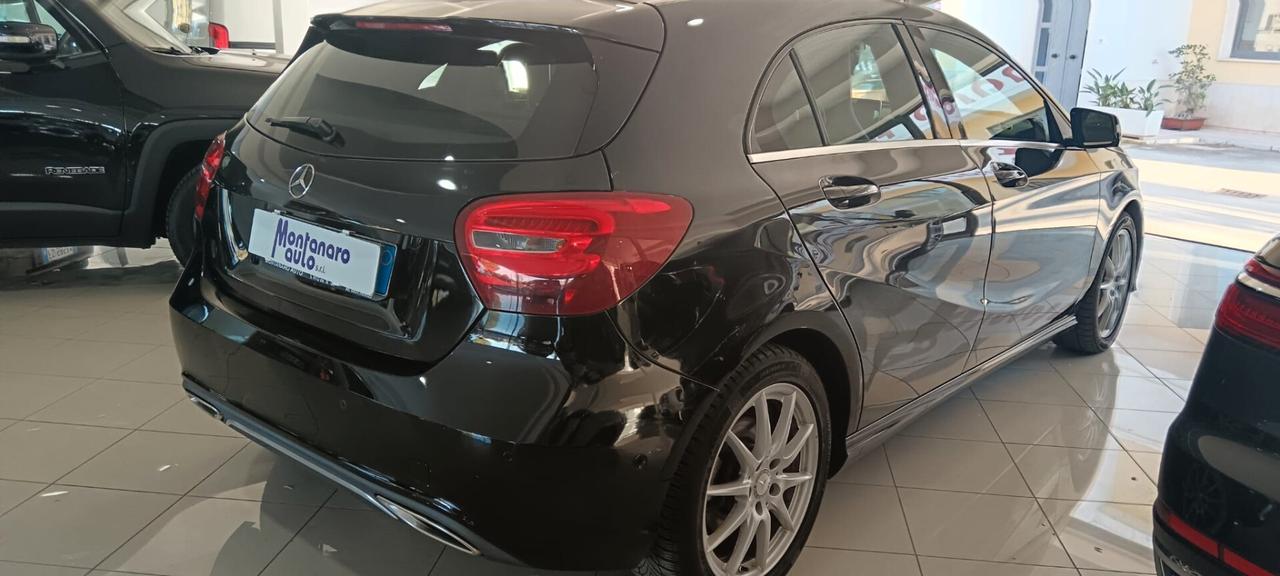 Mercedes-benz A 180 d Sport