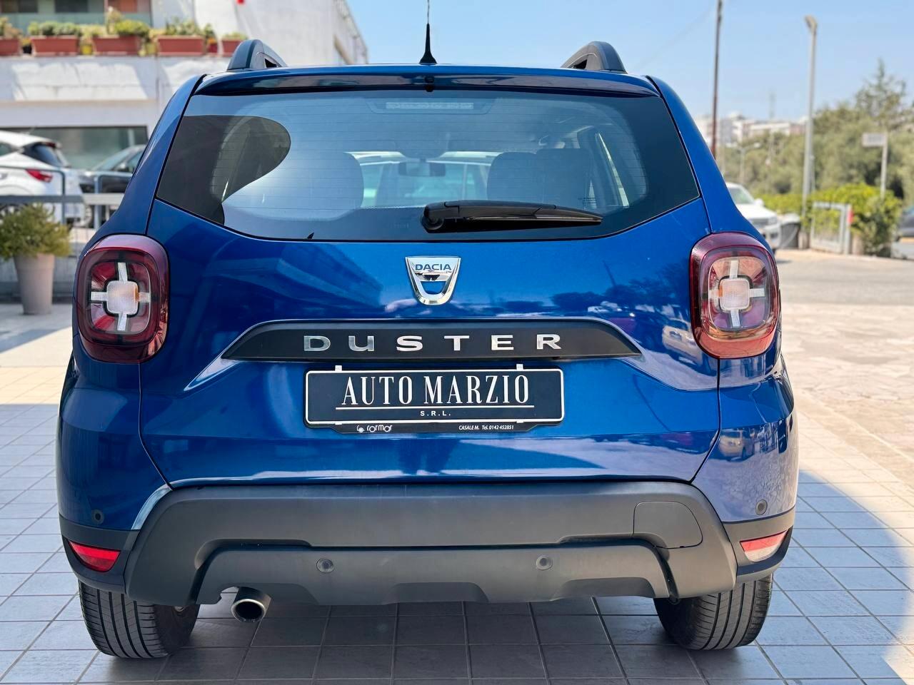 Dacia Duster 1.0 TCe 100 CV ECO-G 4x2 Comfort NAVI - SENSORI DI PARCH. POST. - CERCHI IN LEGA 16"