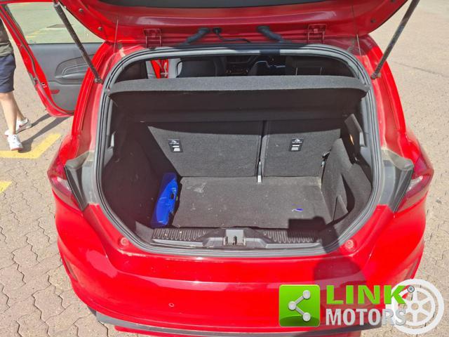 FORD Fiesta 1.5 Ecoboost 200 CV 3 porte ST