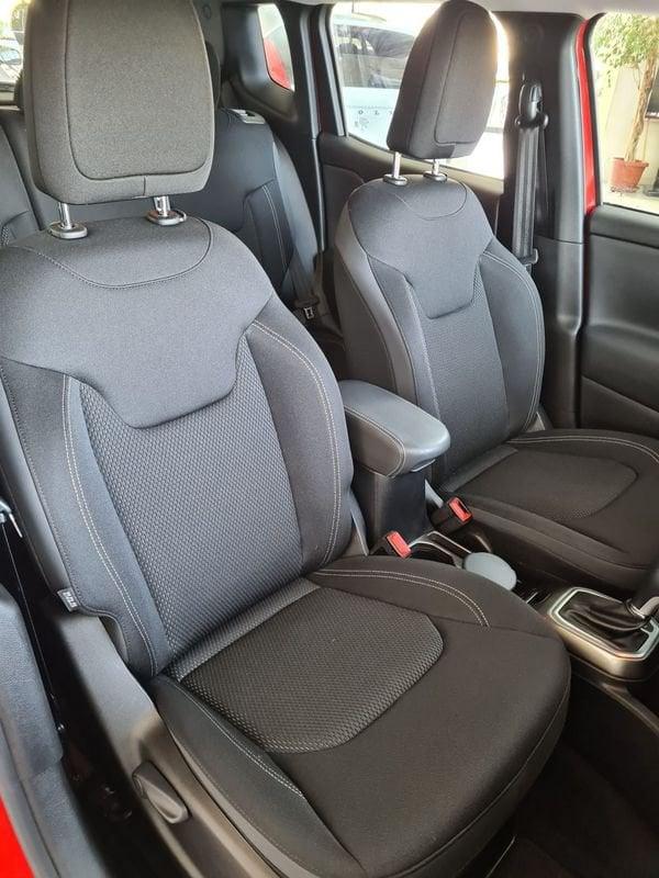 Jeep Renegade 1.6 Mjt DDCT 120 CV Limited