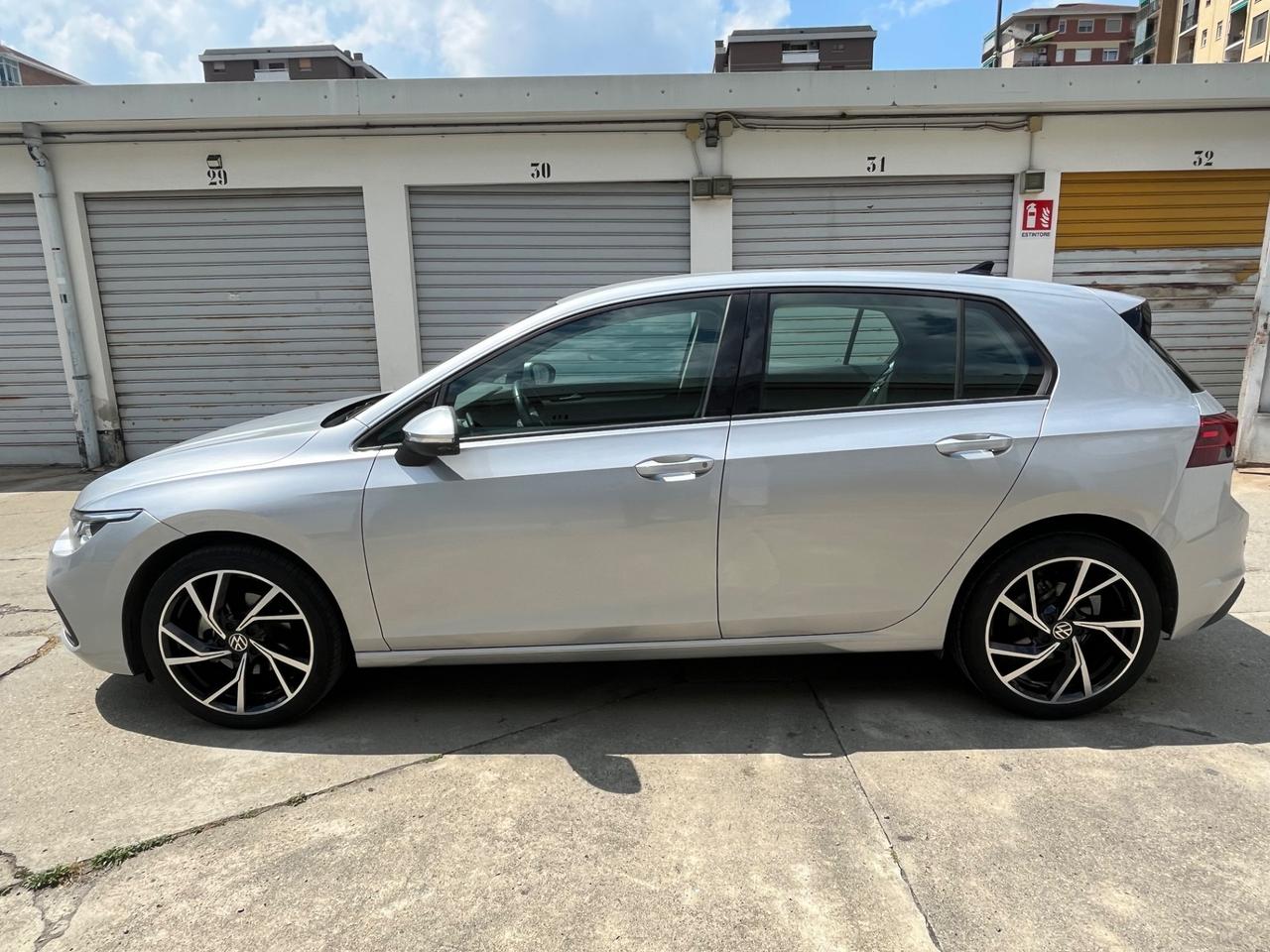 Volkswagen Golf 1.5 TSI EVO ACT Style