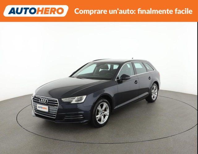 AUDI A4 Avant 2.0 TDI 150 CV S tronic Sport