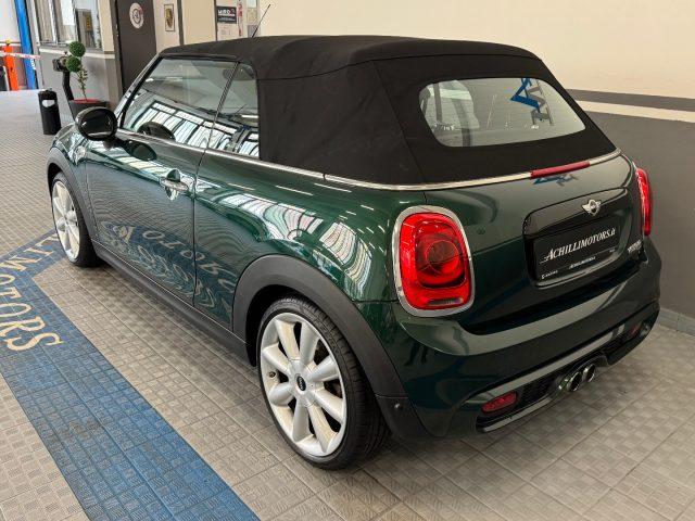 MINI Mini 2.0 Cooper S Hype Cabrio 192cv **solo36000km**