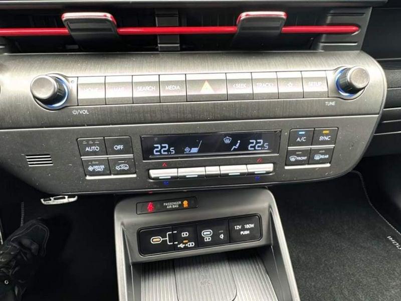 Hyundai Kona EV 64.8kWh NLine (HP)