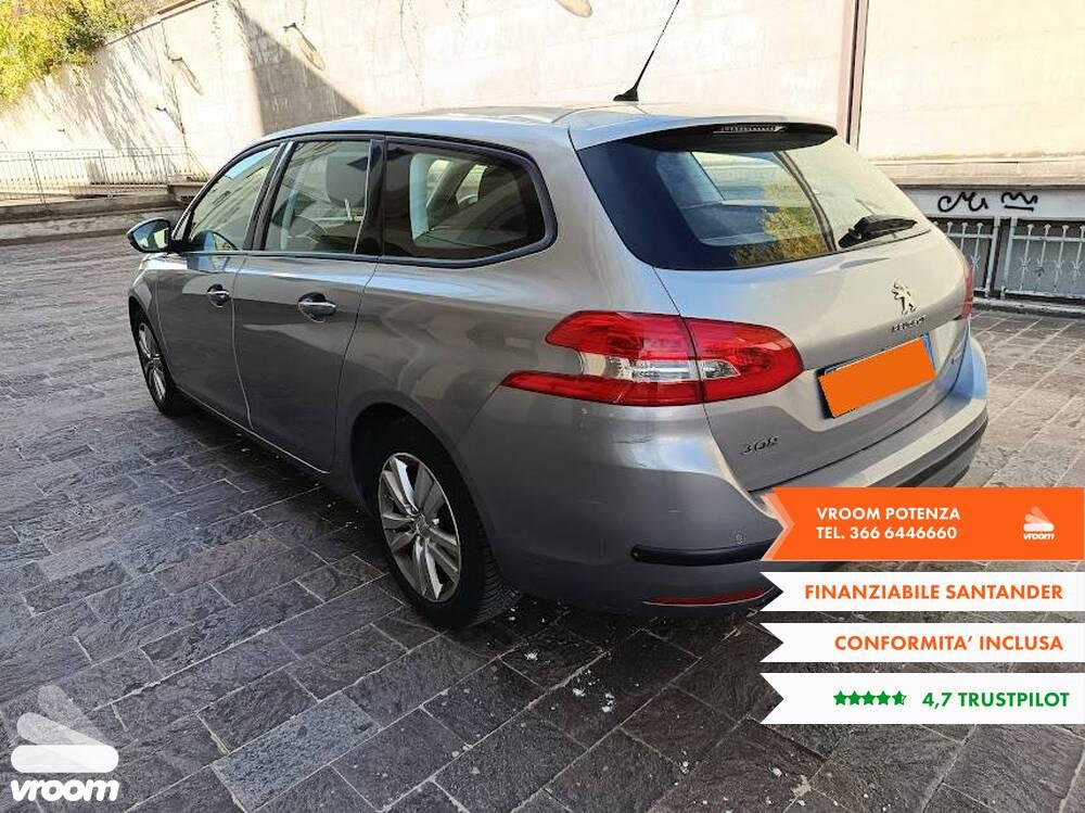 PEUGEOT 308 2ª serie 308 BlueHDi 120 S&S EAT6 ...