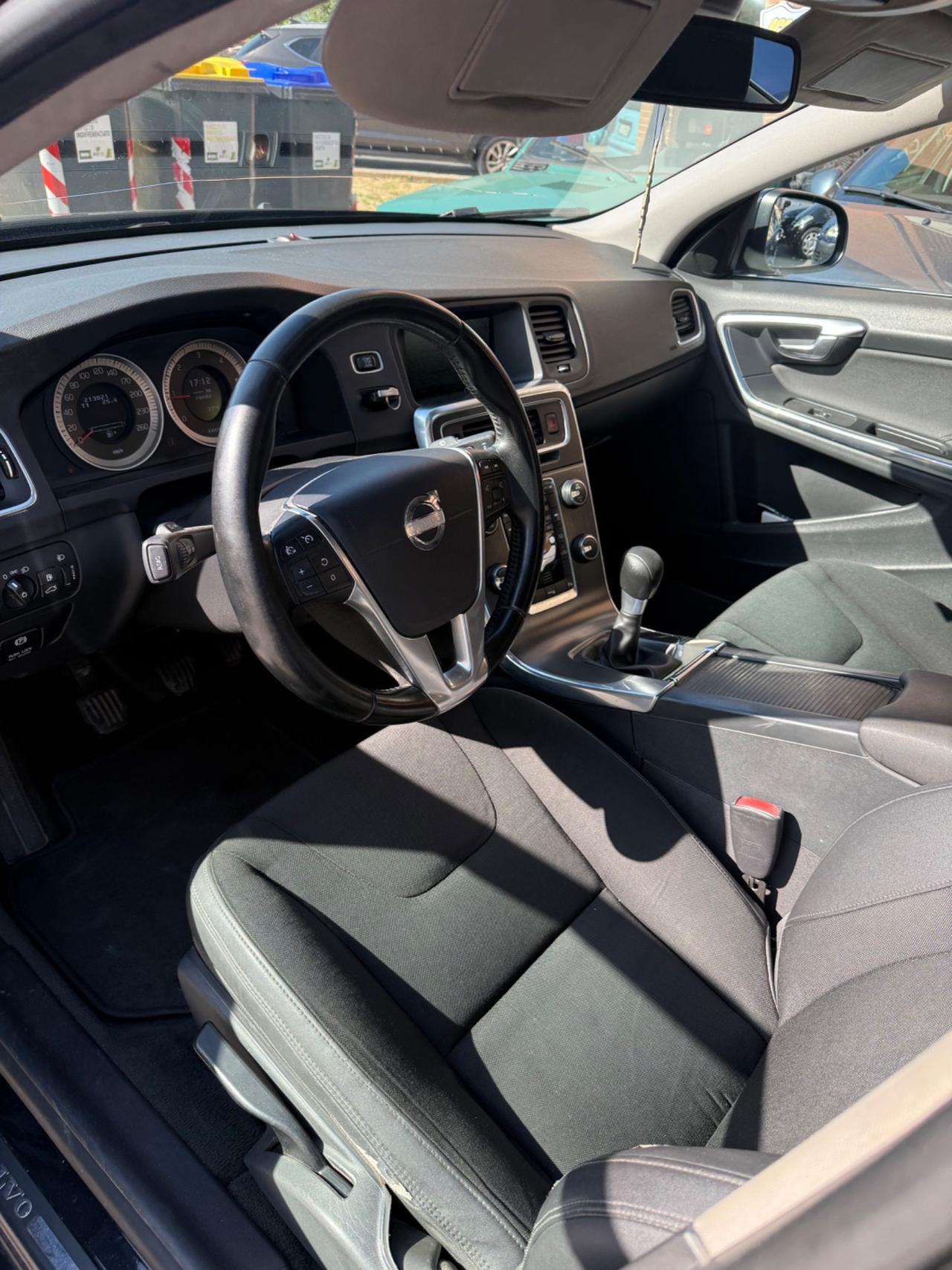 Volvo S60 DRIVe Momentum