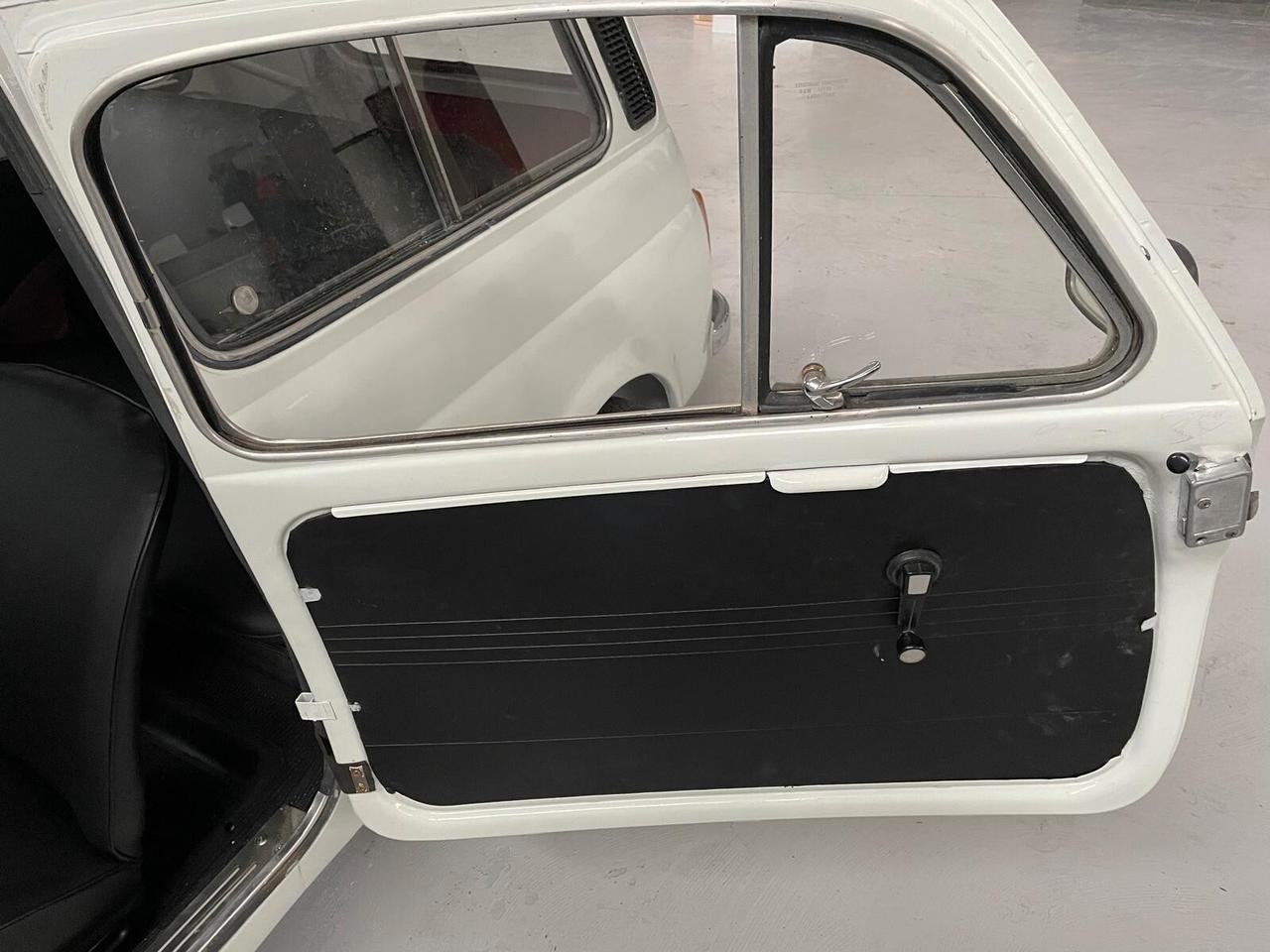 Fiat 500 Giardiniera 1972