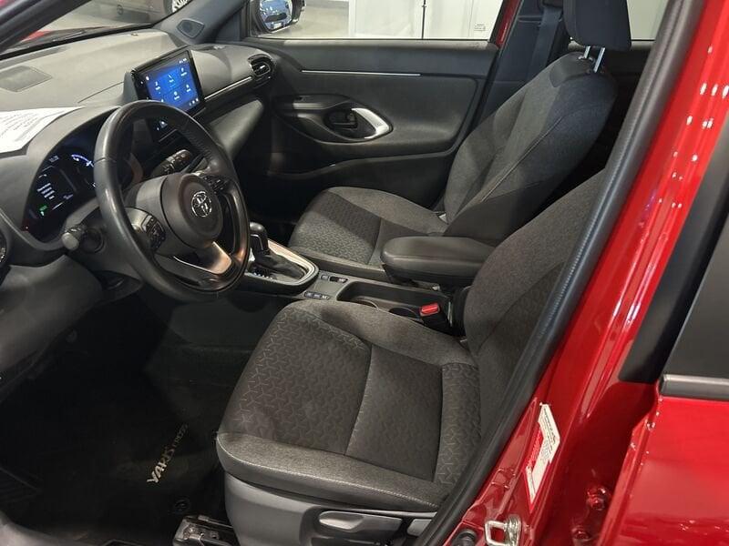 Toyota Yaris Cross 1.5 Hybrid 5p. E-CVT Trend
