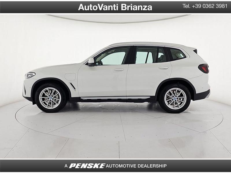 BMW X3 xDrive30e Business