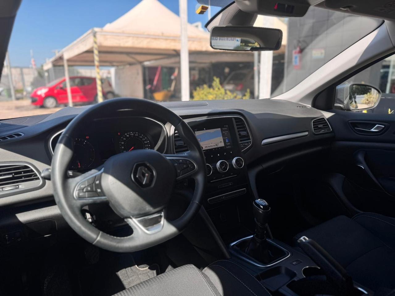 Renault Megane Sporter Blue dCi 115 CV IVA ESPOSTA AUTOCARRO