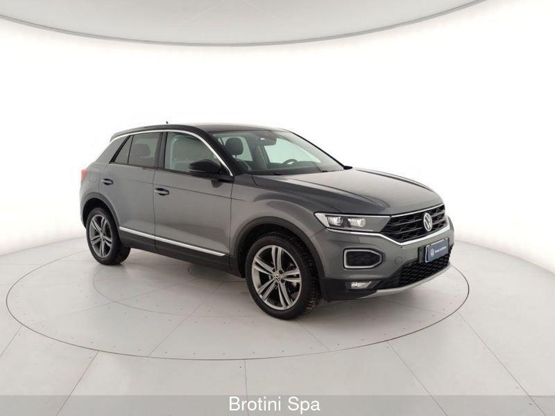 Volkswagen T-Roc T-Roc 2.0 TDI SCR 150 CV Advanced BlueMotion Technology