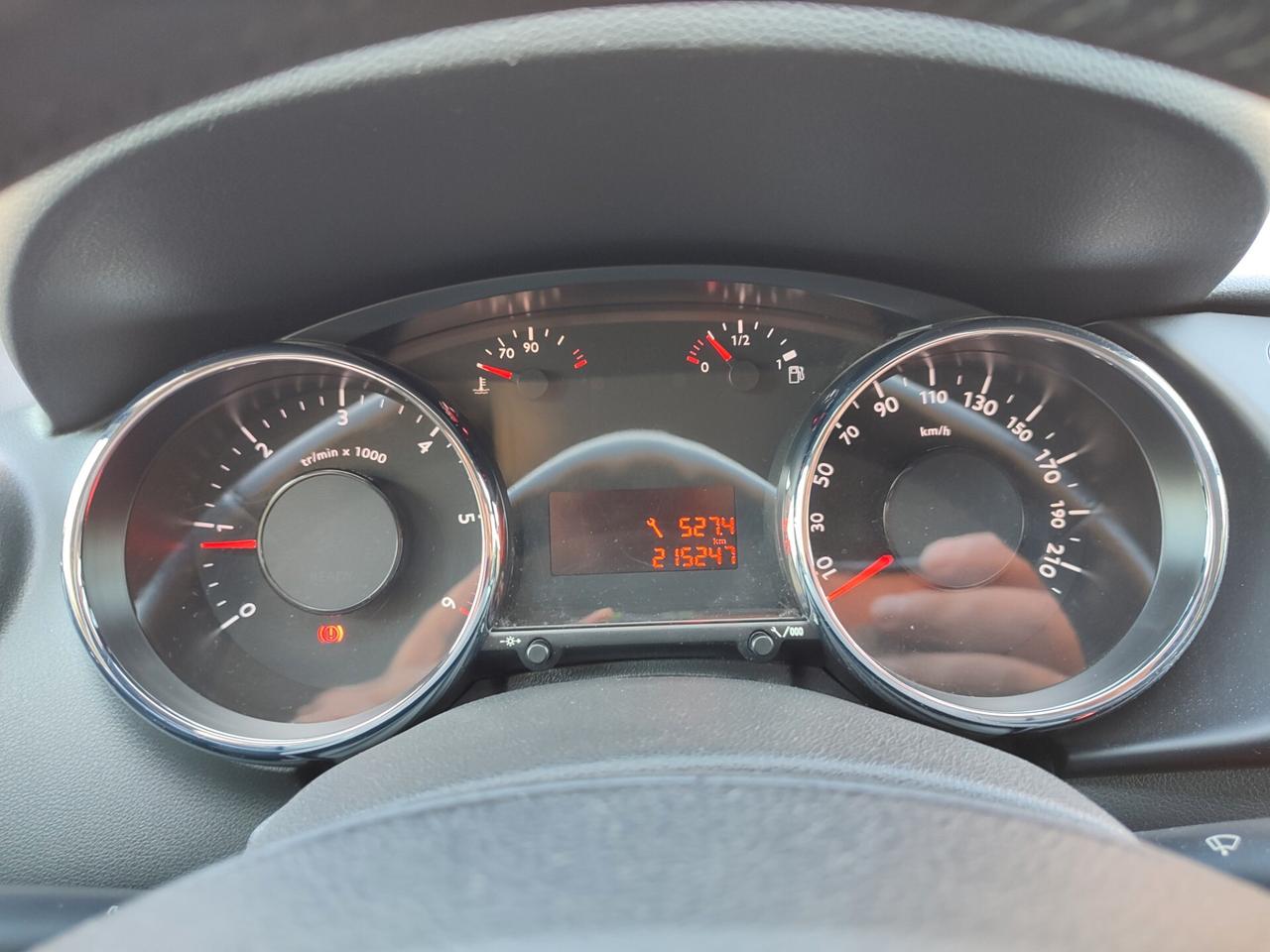 PEUGEOT 3008 DEL 2011 DIESEL 2.0 110KW 150CAVALLI