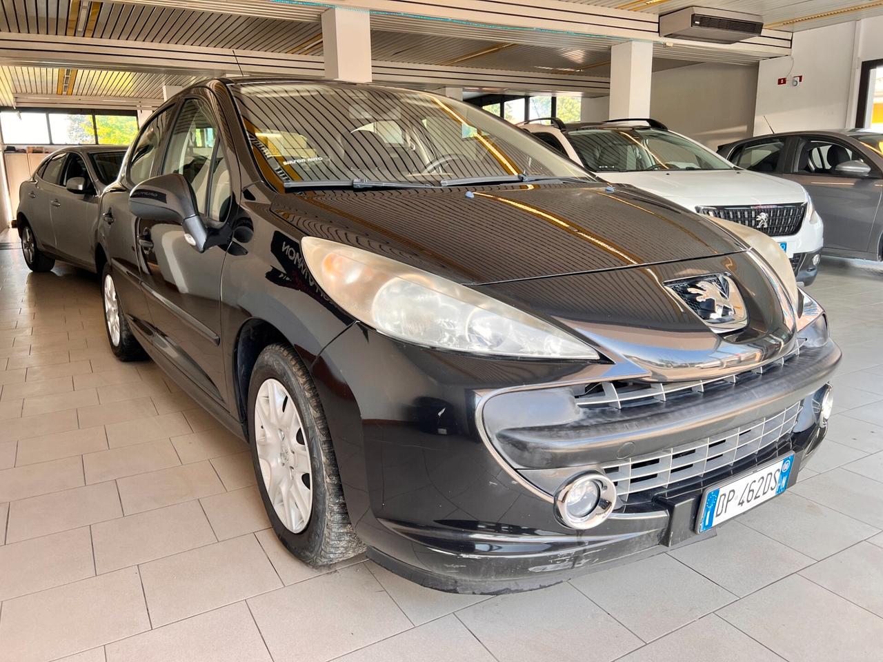 Peugeot 207 1.4 HDi 70CV 5p. XS