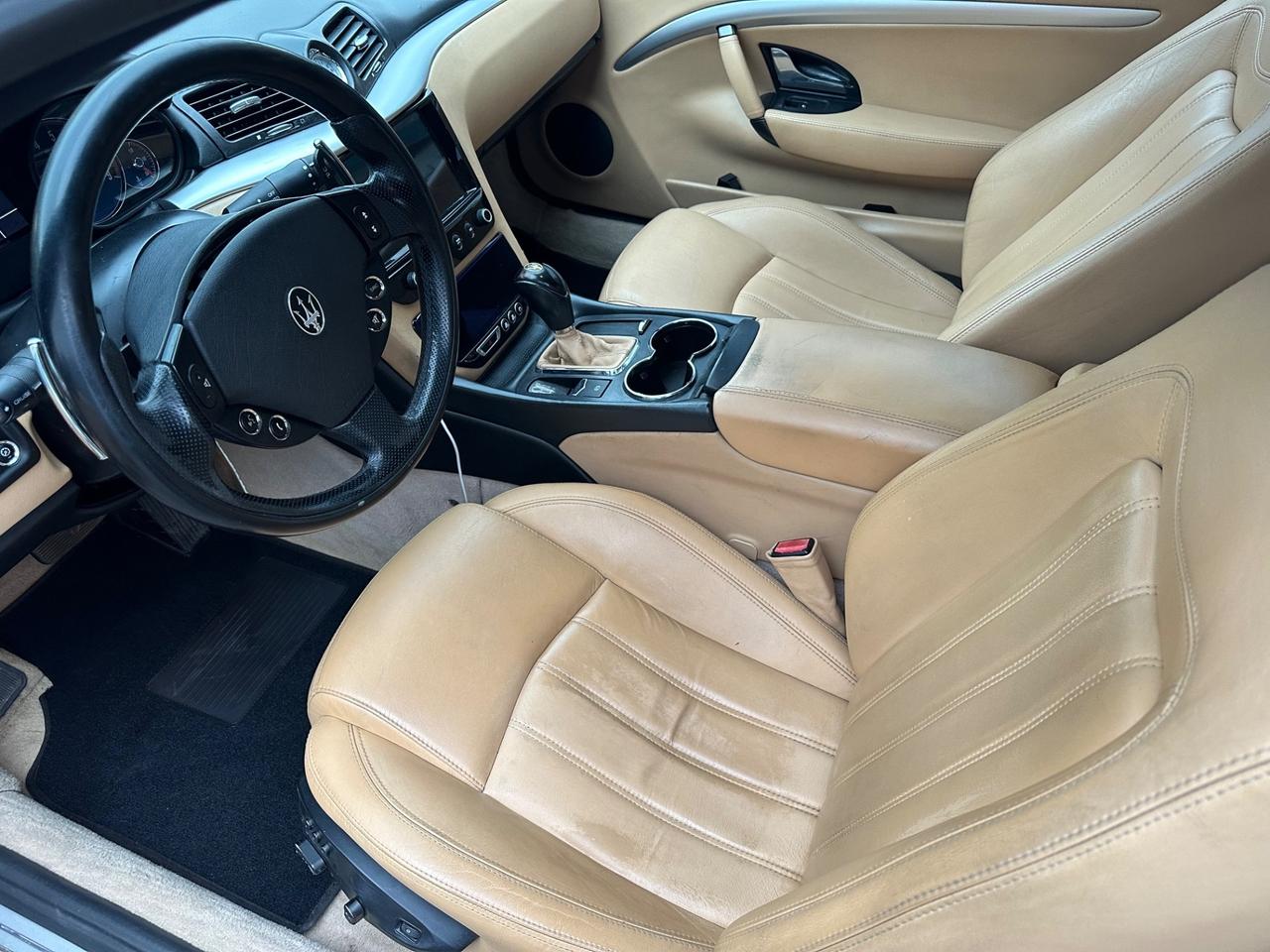 Maserati GranTurismo 4.2 V8