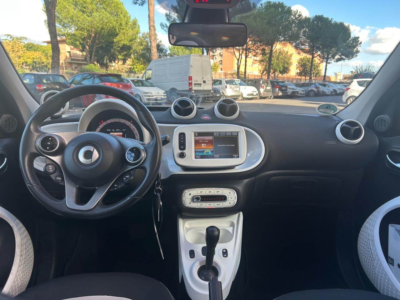 Smart ForFour 70 1.0 tetto apribile