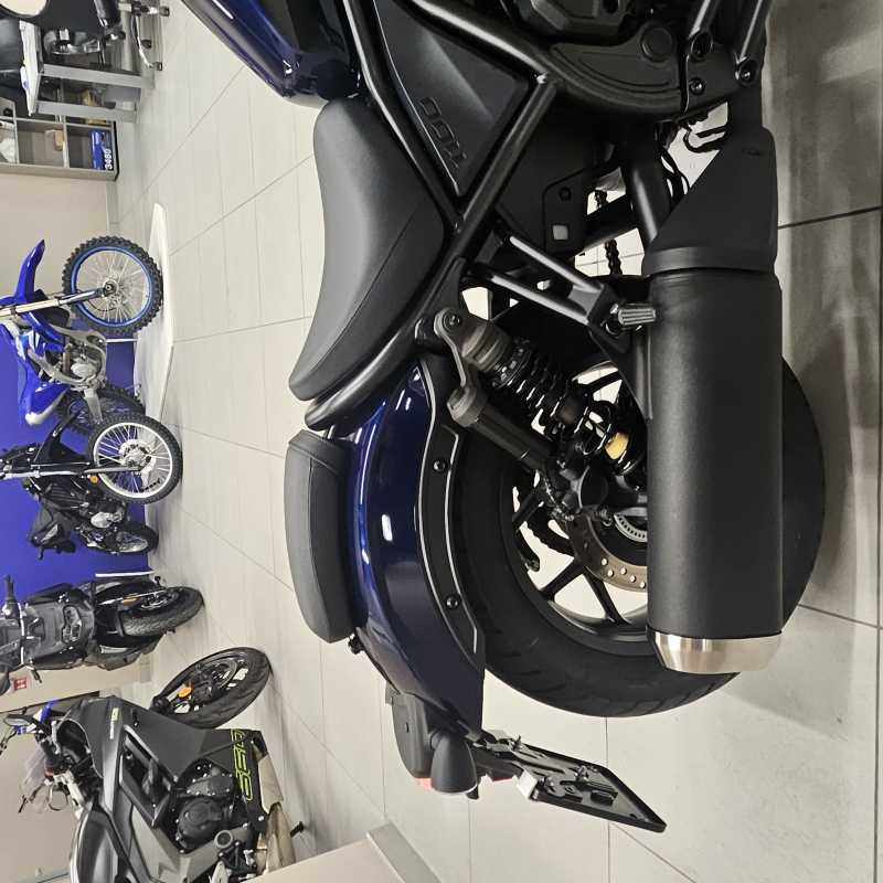 Honda CMX 1100 Rebel DCT - 2025