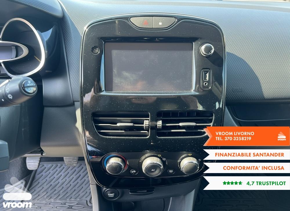 RENAULT Clio 4ª serie Clio 1.5 dCi 8V 75CV 5 p...