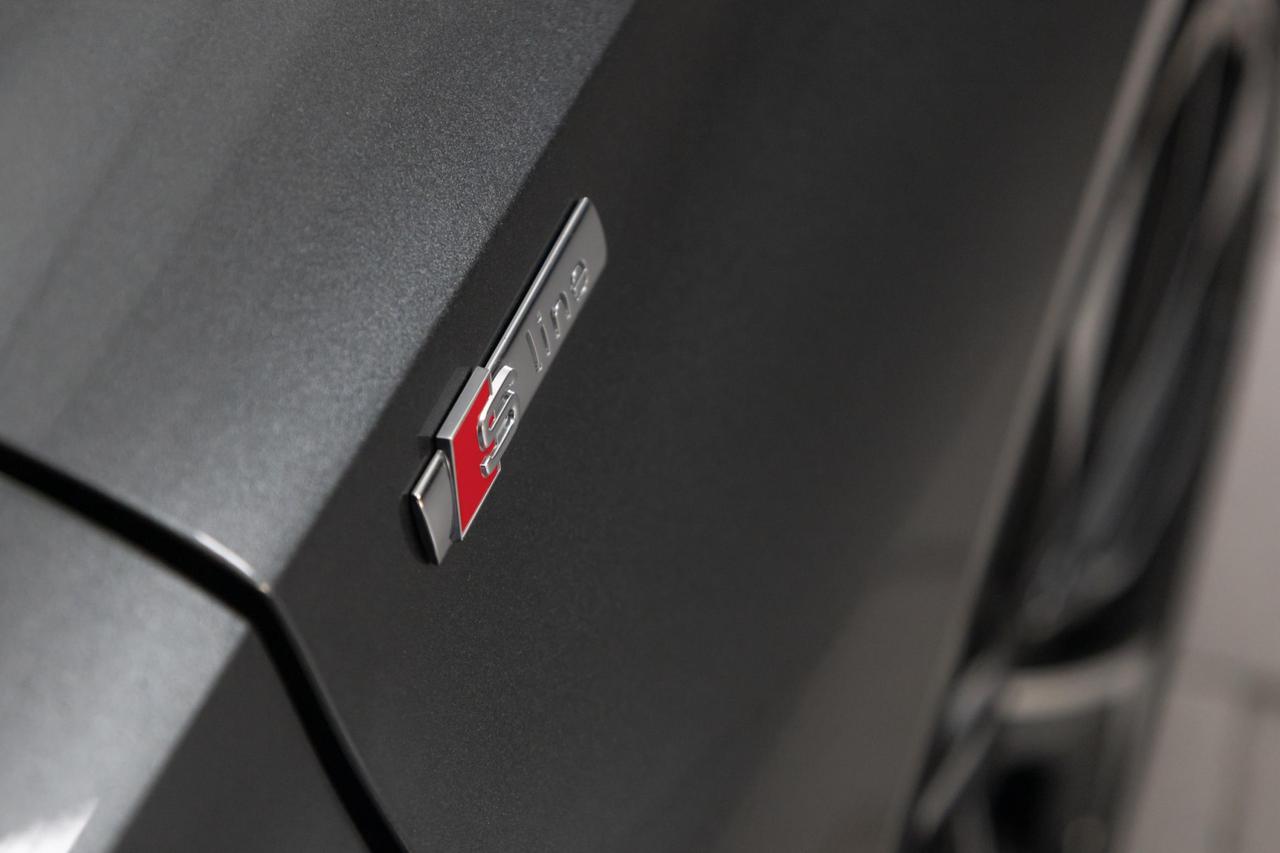 Audi A3 Sportback 1.5 tfsi mhev S line edition 150cv s-tronic