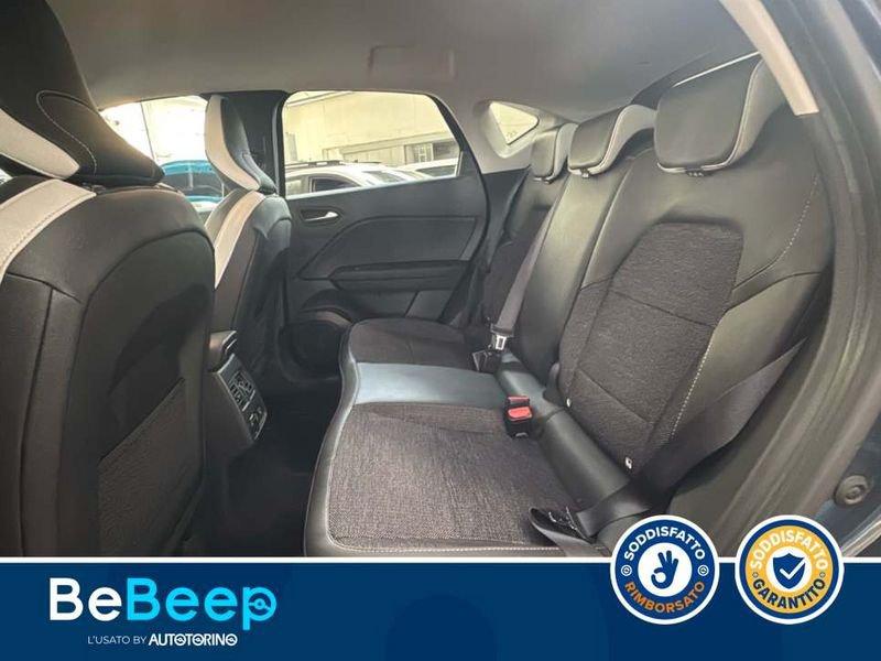 Renault Captur 1.0 TCE TECHNO GPL 100CV