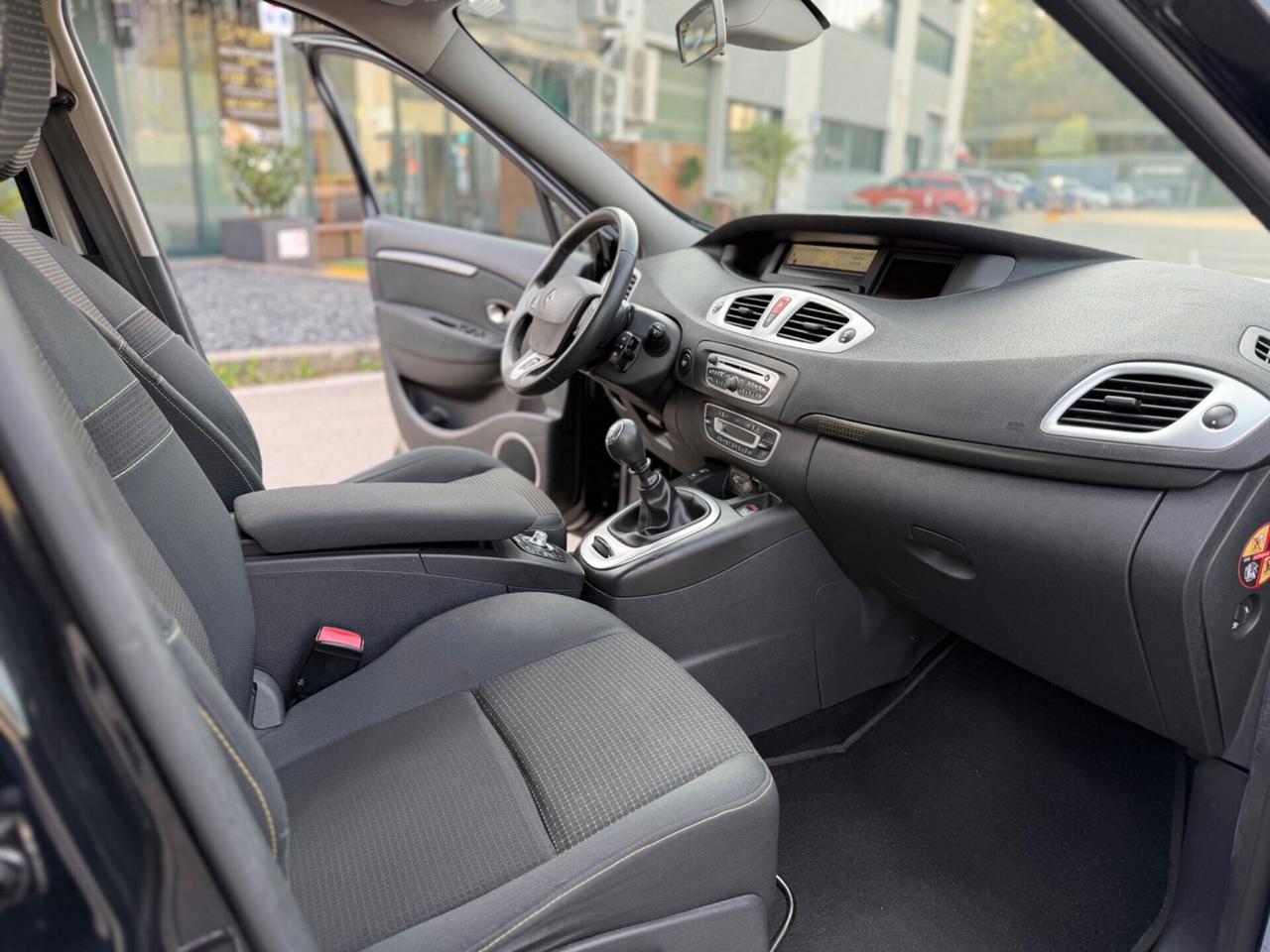 Renault Scenic Xmod 1.5 dCi 110CV*Neopatentati*Navi*Solo 79000km*
