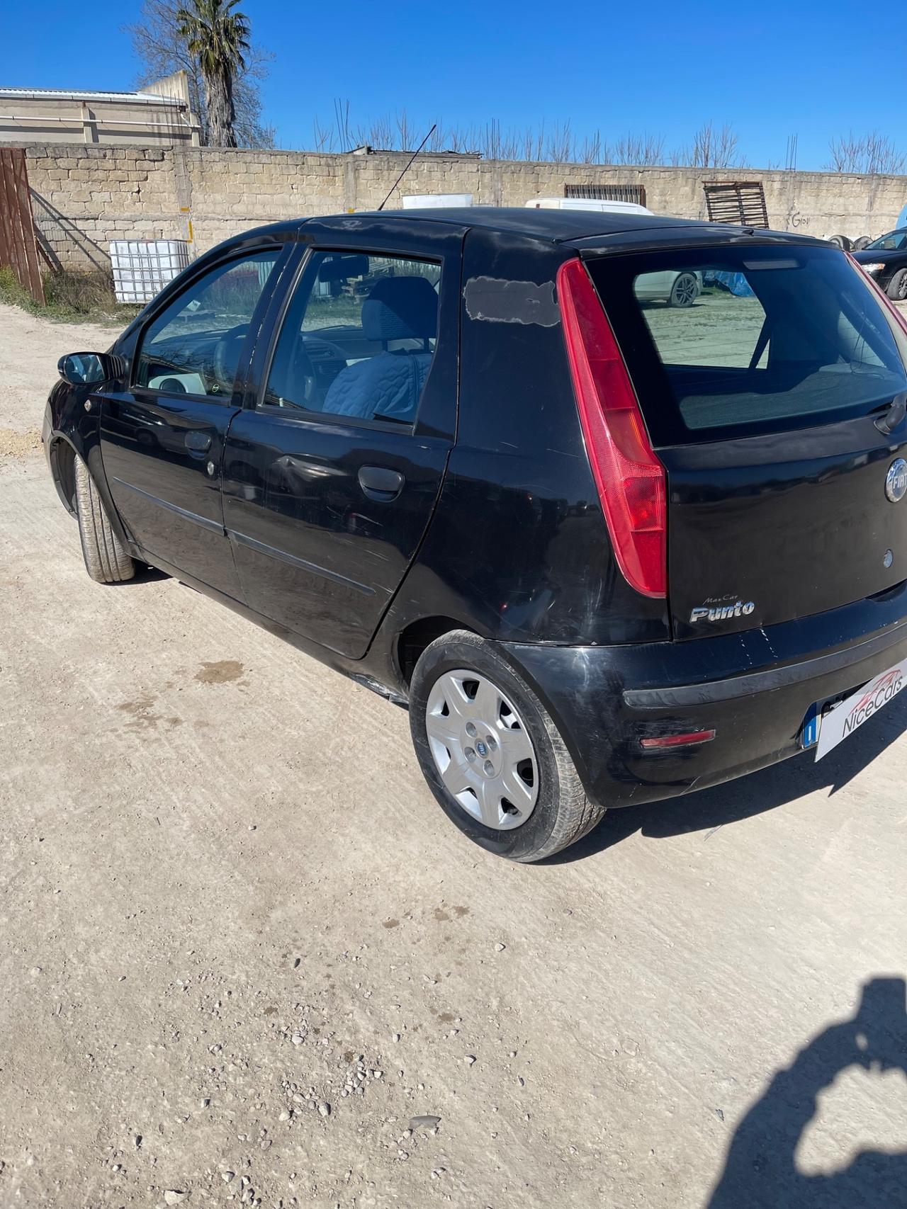 Fiat Punto 1.3 Multijet 16V 5 porte Active