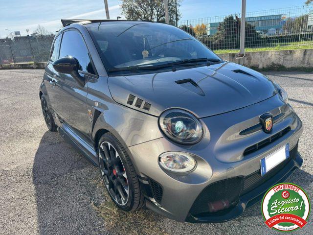 ABARTH 595 Cabrio 1.4 T-Jet 180cv Competizione