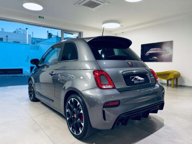 Abarth 595 1.4 t-jet Competizione 180cv auto