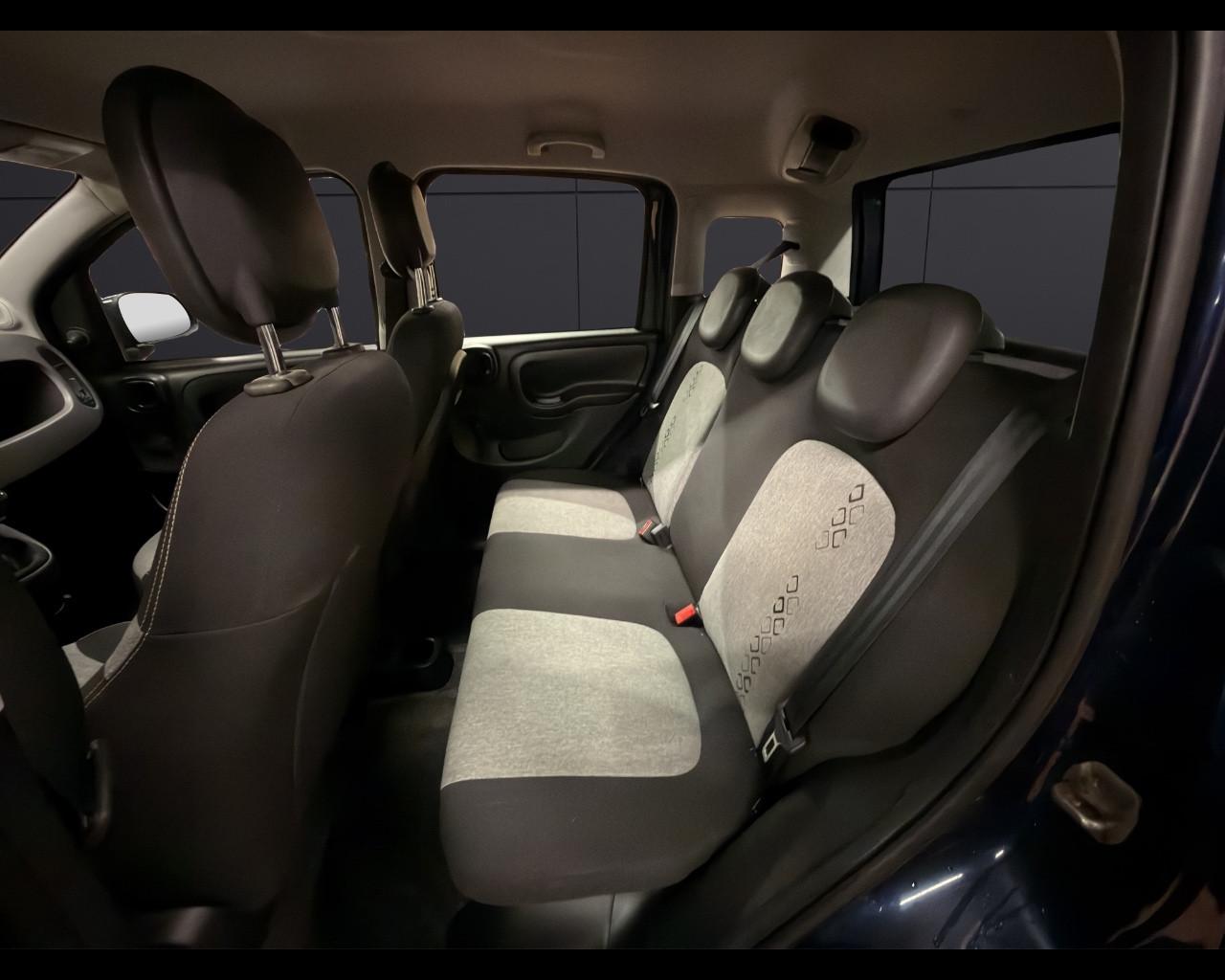 FIAT Panda 3ª serie - Panda 1.2 Lounge