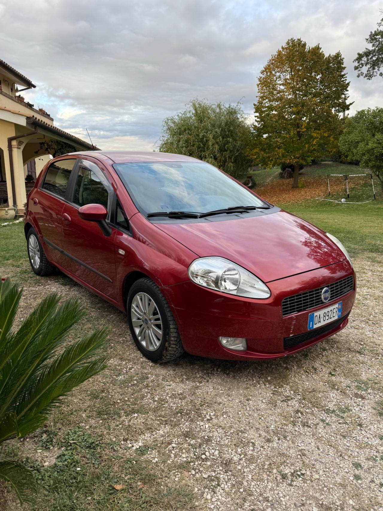 Fiat Grande Punto 1.3 MJT 90 CV 5 porte Dynamic