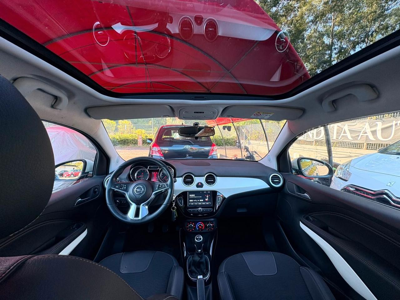 Opel Adam 1.4 87 CV GPL Tech Air
