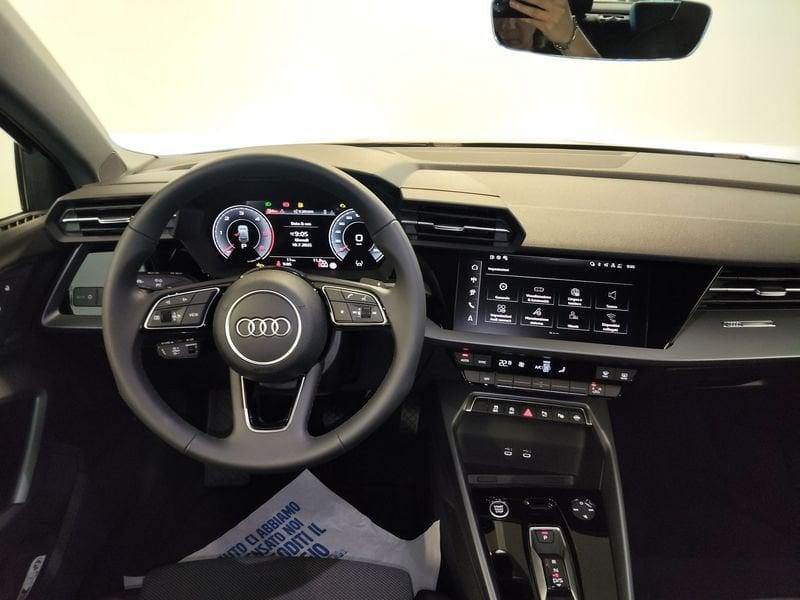 Audi A3 SPB 35 TDI S tronic Business Advanced