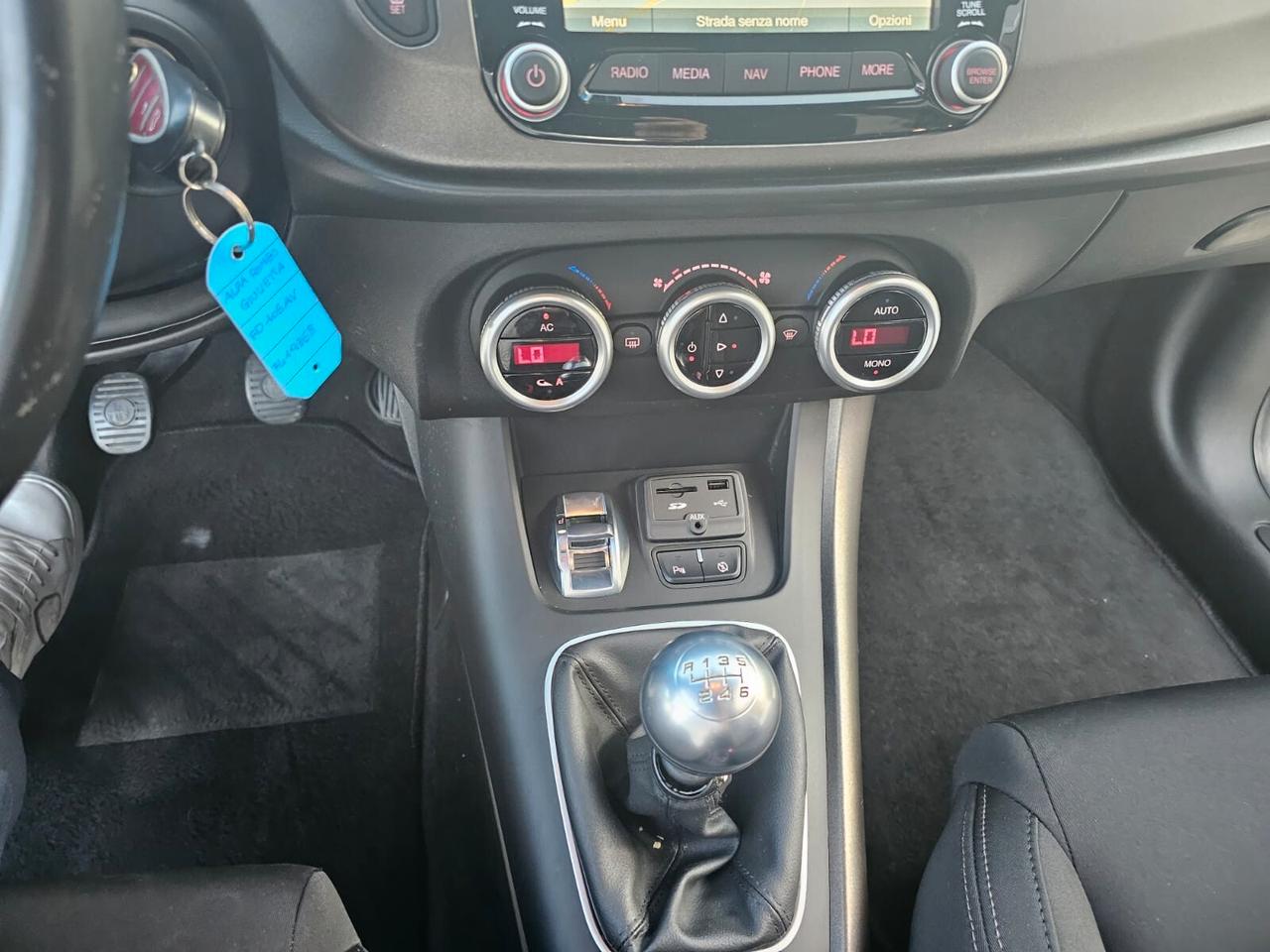 ALFA ROMEO GIULIETTA 2.0 150CV 03/2016